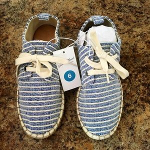 New! Joelle ESPADRILLE Sneakers